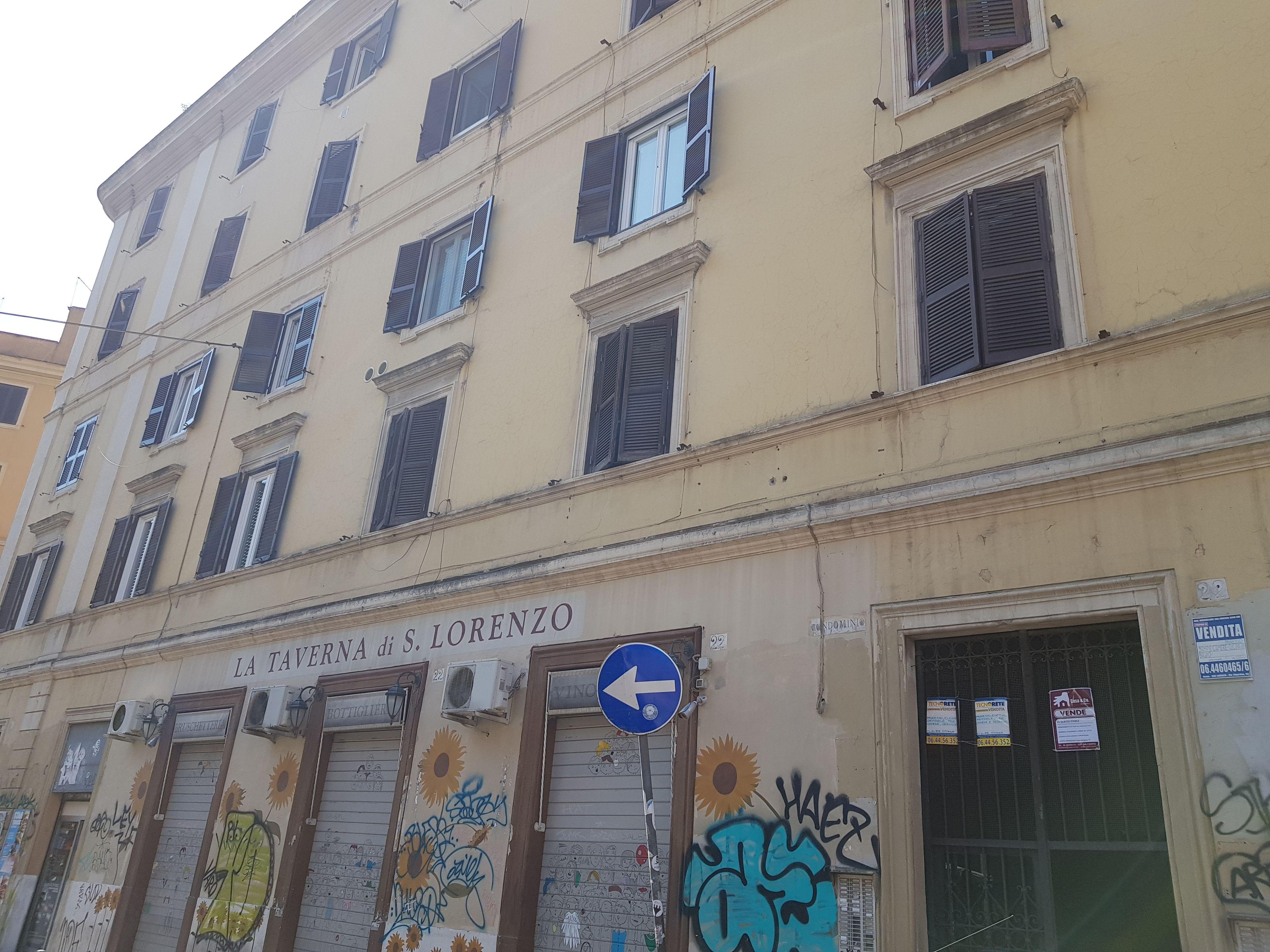 Heart Of San Lorenzo - Rome — Photos 1