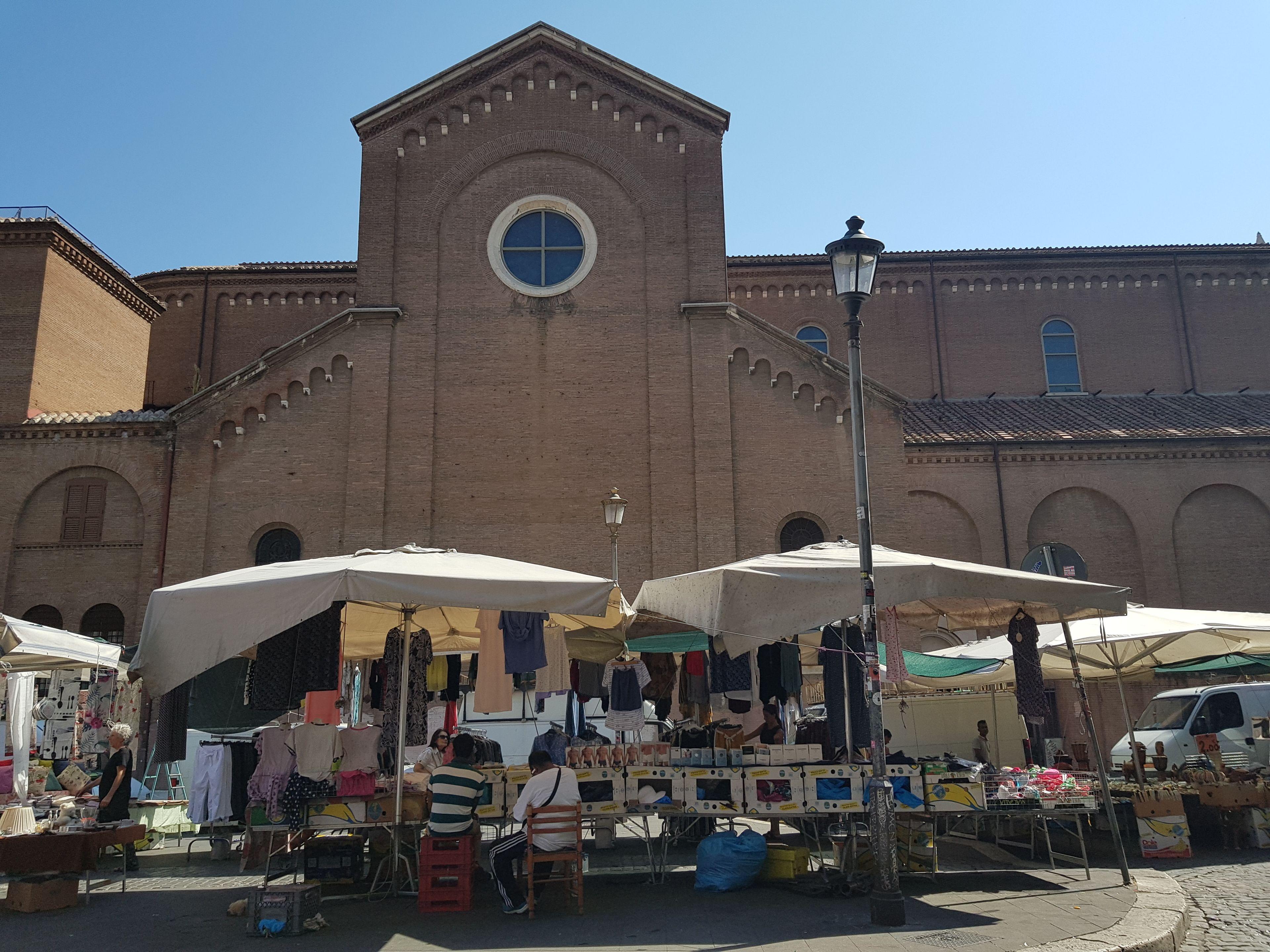 Heart Of San Lorenzo - Rome, Rome